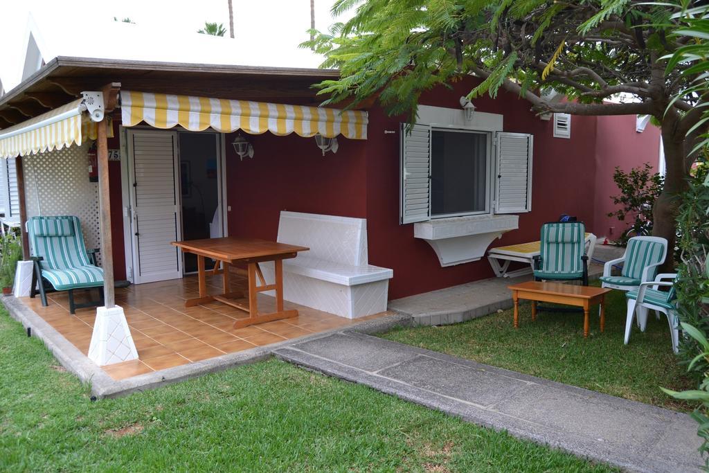 Apartamento Los Tunos Maspalomas  Ruang foto