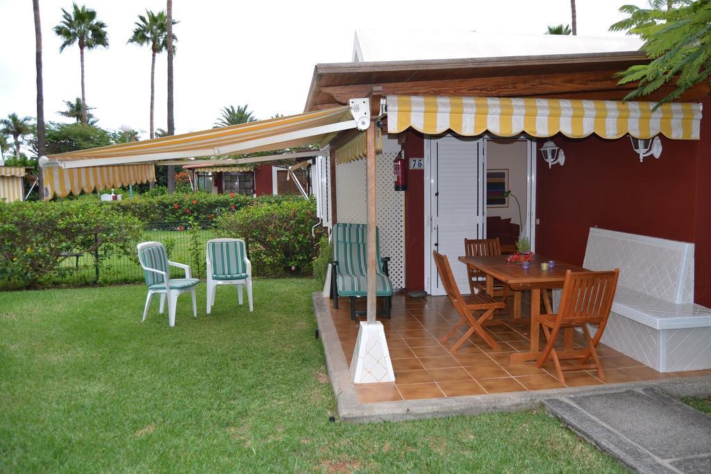 Apartamento Los Tunos Maspalomas  Ruang foto