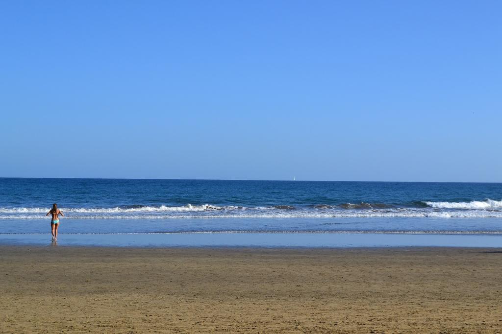 Apartamento Los Tunos Maspalomas  Ruang foto