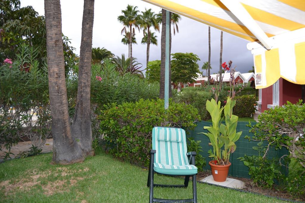 Apartamento Los Tunos Maspalomas  Ruang foto