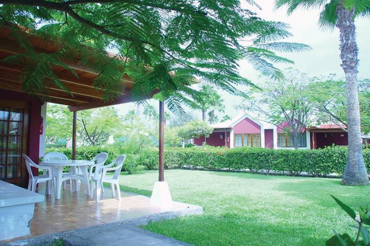 Apartamento Los Tunos Maspalomas  Bagian luar foto