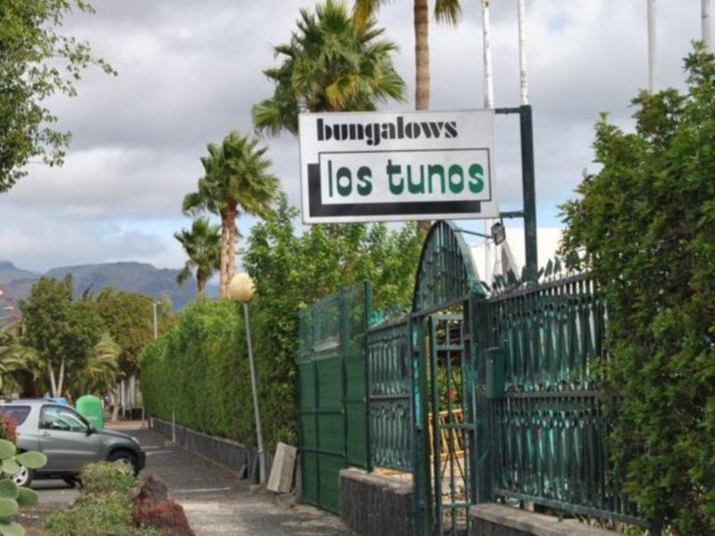 Apartamento Los Tunos Maspalomas  Bagian luar foto