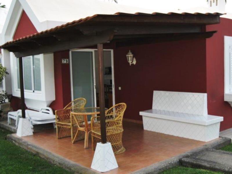 Apartamento Los Tunos Maspalomas  Bagian luar foto