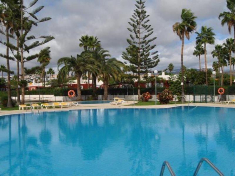 Apartamento Los Tunos Maspalomas  Bagian luar foto